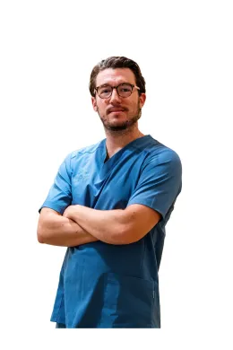 Foto de Dr. Alejandro Segundo, Odontólogo | Ortodoncia y ortopedia dentofacial en AURUM Centro Odontológico
