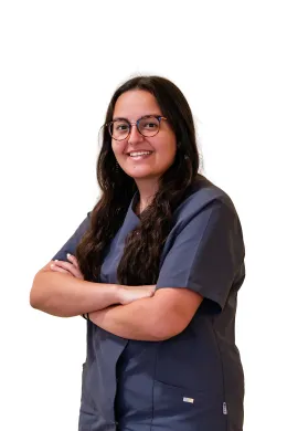Foto de Marta Quesada, Higienista bucodental | Área digital y ortodoncia en AURUM Centro Odontológico